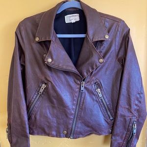 Current/Elliott Soho Biker jacket